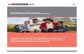INFORME DE EVALUACIÓN - Midisevidencia.midis.gob.pe/wp-content/uploads/2019/01/... · y desnutrición crónica infantil en 53 distritos focalizados del Programa JUNTOS 2017-2019”,