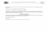 Código Penal de C. Agustín Javier Durón Pérez.congresocoahuila.gob.mx/transparencia/03/Iniciativas... · 2020-03-20 · C ONGRESO DEL ESTADO INDEPENDIENTE, LIBRE Y SOBERANO DE
