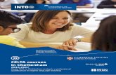 CELTA courses in Cheltenham CELTA courses in Cheltenham 2016-2017 Study TEFL in Cheltenham and gain a professional qualification in English language teaching Develop your EnglishTEFL
