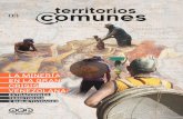 LA MINERÍA EN LA GRAN CRISIS VENEZOLANA · Enero 2020 - No. 3 Territorios Comunes LA MINERÍA EN LA GRAN CRISIS VENEZOLANA: EXTRACCIONES, TERRI-TORIOS Y SUBJETIVIDADES Hecho el depósito