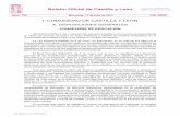Boletín Oficial de Castilla y León · del Real Decreto 596/2007, de 4 de mayo, por el que se establece la ordenación general de las enseñanzas profesionales de artes plásticas