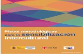 Pistas metodológicas para la sensibilización intercultural · 2019-05-23 · 12 pistas metodológicas para la sensibilización intercultural sobre discriminación En el recorrido
