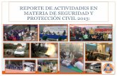 REPORTE DE ACTIVIDADES EN MATERIA DE SEGURIDAD Y …fournier.facmed.unam.mx/deptos/clsfm/images/informes/... · 2015-06-02 · reporte de actividades 2013. ... ademÁs se adquirieron