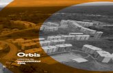 Informe de - OrbisCarta de verificación Deloitte. 4 >> Ir a la tabla de contenido Informe anual de sostenibilidad 2016 Grupo Orbis Todas las empresas de Orbis vienen avanzando en
