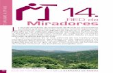 RED de Miradores - static.malaga.esstatic.malaga.es/malaga/subidas/archivos/7/3/arc_180037_v2.pdf · La Cabra Montés La Guerra de la Independencia Las Aves Migradoras El Buitre Leonado