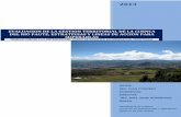 EVALUACION DE LA GESTION TERRITORIAL DE LA CUENCA DEL …dspace.ucuenca.edu.ec/jspui/bitstream/123456789/3358/1/TESIS .pdf · evaluacion de la gestion territorial de la cuenca del