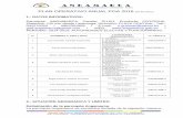 GOBIERNO AUTÓNOMO DESCENTRALIZADO PARROQUIAL …angamarca.gob.ec/cotopaxi/wp-content/uploads/2016/02/POA-2016.pdf · A N G A M A R C A GOBIERNO AUTÓNOMO DESCENTRALIZADO PARROQUIAL