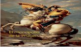El monopolio de la imagen · romántico; el pasado del país será revisitado como una justificación de su presente: El descubrimiento del pulque (1869) de José María Obregón