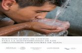 Identificación de costos - Agua.org.mx – Centro de ... · 3.3.2 Subsistema de padrón de usuarios 18 3.3.3 Subsistema de determinación de consumos 18 3.3.4 Subsistema de facturación