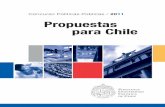 Concurso Políticas Públicas / 2011 Propuestas para Chilepoliticaspublicas.uc.cl/wp-content/uploads/2015/02/... · Propuesta de mecanismos de resolución colaborativa de conflictos