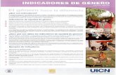 remexcu.orgremexcu.org/documentos/boletines/MIC-2018-04-Lorena Agular.pdf · Aumento en la cantidad de niñas que asisten a la escuela. Aumento en el tiempo que dedican las mujeres