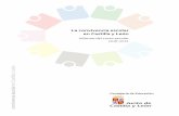 LA CONVIVENCIA EN LOS CENTROS DE CASTILLA Y LEÓN 1...de Castilla y León para mejorar la convivencia escolar y contra la violencia y, en particular, la violencia de género, siendo