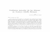 Problemas textuales de las ¢«Rimas¢» de Gustavo Adolfo B£©cquer Problemas...¢  Problemas textuales de