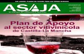 SI - ASAJA CLM · Toledo: Reunión entre representantes de ASAJA de Toledo y de Iberdrola. Reportaje Leader, un plan de futuro para el medio rural. Organización nacional ASAJA y