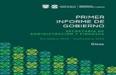 PRIMER INFORME DE GOBIERNOpdf/GLOSA_SAF... · artículos 33, numeral 2 de la Constitución Política de la Ciudad de México; 13, fraccio-nes LXXV y LXXXVI y 16 de la Ley Orgánica