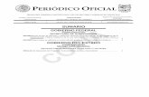 PERIÓDICO OFICIAL - Tamaulipaspo.tamaulipas.gob.mx/wp-content/uploads/2019/02/cxliii-Ext.No_.03-230318F.pdf · clasificación de los videojuegos que se distribuyan, comercialicen