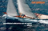 ESPAÑOL - Torqeedo · la contaminación del aire generada por los moto-res de embarcaciones. Por ello, en la navegación no se abordan apenas temas como la filtración de los gases