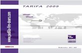 TARIFA 2009 - Diyescadiyesca.es/wp-content/uploads/2016/11/padilla.pdfTanto si el vendedor opta por la resolución como por el incumplimiento, las partes acuerdan que el vendedor podrá