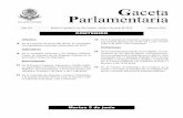 Gaceta Parlamentariagaceta.diputados.gob.mx/PDF/61/2012/jun/20120605.pdf · párrafo al artículo 32 de la Ley de Desarrollo Rural Sustentable. Proponente: Diputado Fran-cisco Amadeo