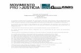 Comisión de Postulación Magistrados para Corte de ... · Lic. Avidán Ortiz Orellana, Universidad de San Carlos de Guatemala (Ortiz-USAC) Lic. Hugo Rolando Escobar Menaldo, Universidad