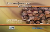 Las mujeres en Tabasco - diputados.gob.mx · las mujeres tabasqueñas y su caracterización socioeconómica: la estructura y composición de la pobla ción, las condiciones en cuanto