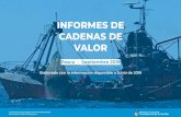 INFORMES DE CADENAS DE VALOR - Argentina...A partir de la construcción del puerto de Mar del Plata (inaugurado en 1924), que operaba todo el año y con una creciente demanda de productos