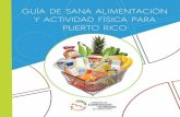 TABLA DE CONTENIDO - alimentacionynutricionpr.org · en Puerto Rico son: el arroz, la avena, el maíz, el trigo, la cebada y el centeno. De estos cereales se preparan diferentes productos