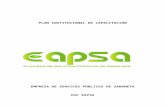 eapsa.com.coeapsa.com.co/.../2018/05/5.-PLAN-DE-CAPACITACIONES.docx · Web viewPLAN INSTITUCIONAL DE CAPACITACIÓN EMPRESA DE SERVICOS PÚBLICOS DE SABANETA ESP EAPSA INTRODUCCIÓN