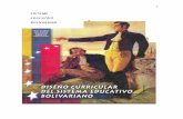 SISTEMA EDUCATIVO BOLlVARIANO · Diseño Curricular del Sistema Educativo Bolivariano Caracas, septiembre de 2007 ... 2.2.1- Educación Inicial Bolivariana 2.2.2- Educación Primaria