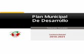 Plan Municipal De Desarrollo - tekanto.gob.mx · Municipal de Desarrollo, realizando este en congruencia con los sistemas de planeación federal y estatal, alineados en especial al