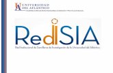Presentación de PowerPoint · 2017-07-19 · Fundación RedCOLSI La Red Colombiana de Semilleros de Investigación, RedCOLSI, es una entidad sin ánimo de lucro, expresión de un