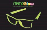 SE ILUMINAN EN LA OSCURIDAD - gvo-optic.comfluorescentes Seguridad emocional. Los colores fluorescentes permiten localizar las gafas en la oscuridad. Patentado - Garantía Nano Fabricadas