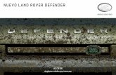 NUEVO LAND ROVER DEFENDER...El Defender es nuestro Land Rover más capaz hasta la fecha. Puedes elegir un diseño de carrocería 90 o 110; ambas versiones son referentes mundiales,