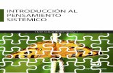 INTRODUCCIÓN AL PENSAMIENTO SISTÉMICO · 2019-08-01 · Osorio, Juan Carlos Introducción al pensamiento sistémico / Juan Carlos Osorio. — Santiago de Cali : Universidad del