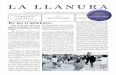 De las tradiciones - La Llanuralallanura.es/llanura/La-Llanura-69.pdf · ellos la plaza de Arévalo, tan querida por todos los visitantes y gente de los pueblos de nuestros abuelos