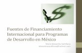 FuentesdeFinanciamiento …iberodetiasibei.fica.unsl.edu.ar/bibliografia/DeTI-9...en la’ oicina’ del’ Banco Mundial’ en México. Normalmente,’ las’ propuestas’ se’
