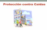 Protección contra Caídas - Seguridad y Salud Puerto Rico · 2018-12-03 · Plan de Protección Contra Caídas •Alternativa disponible solo para los empleados que trabajan en bordes