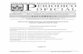 REGLAS DE OPERACIÓN DE LOS PROGRAMAS ESTATALES PARA …coepla.zacatecas.gob.mx/wp-content/uploads/2017/02... · 2018-02-09 · periodicooficial.zacatecas.gob.mx Precio de venta al