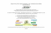 INSTITUTO NACIONAL DE INNOVACIÓN AGRARIArepositorio.inia.gob.pe/bitstream/inia/86/3/INIA-Caracterización_morfológica... · La biodiversidad de las papas nativas es parte del patrimonio