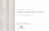 EL PANEL DE MADERA CONTRALAMINADA · 2020-02-03 · El panel de madera contralaminada. Cerramiento ecoeficiente en España ... producto, y una mejora del marketing y las cadenas de