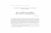 Los enlhet-enenlhet del Chaco Paraguayo 40-1_Enlhet.pdf · 1. Ésta la primera entrega de una serie de cuatro, dedicadas a las fami-lias lingüísticas chaqueñas enlhet-enenlhet