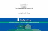 Modelo Informe Veracruz-Boca del Río · 2013-06-06 · Vinculación con el sector productivo Vinculación con el sector público ... diantes en su ingreso, permanencia y egreso relacionados