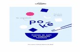 A la venta el 20 de febrero de 2018 - PlanetadeLibros · 2018-05-23 · Lunwerg publica el primer recetario en castellano dedicado al poké. La cocina ... y se unen en una especie