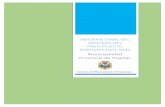 INFORME FINAL DEL PROCESO DEL PRESUPUESTO …intradoc.red/transparencia2019/PP2020.pdf · 2019-08-01 · INFORME FINAL DEL PROCESO DE PRESUPUESTO PARTICIPATIVO 2020 DE LA MUNICIPALIDAD
