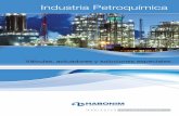 Industria Petroquímica · 2 Soluciones para la industria petroquímica PROCESAMIENTO PETROQUÍMICO Destilación Transporte Producción de materia prima Habonim es un fabricante líder