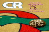 Círculo de Recreo · 2012-03-19 · círculo de recreo torrelavega 8 El año del 150 Aniversario del Cír- culo de Recreo ha sido el de la con-ﬁrmación del pádel como el deporte