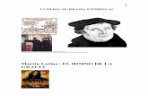1 LUTERO: SU DRAMA ESPIRITUAL - buzoncatolico.es · Martin Lutero nació en 1483 en Eisleben, pequeæa localidad de Turingia (Alemania oriental). Sus padres son de origen campesino,