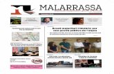 MALARRASSAmalarrassa.cat/wp-content/uploads/2016/09/MLRS-Setembre... · 2016-09-05 · .malarrassa.cat SOCIETAT 3 El nou Pla de Mobilitat de Terrassa i les seves incongruències MDolores