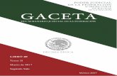 Impreso en México Printed in Mexico · 2017-04-06 · Tasa Única, y la Ley del Impuesto a los Depósitos en Efectivo", publicado en el Diario Oficial de la Federación, el once