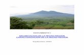 Parte I: Delimitación de la micro-región³n-documento-1.pdfMapa 1. Ubicación geográfica de la Micro-región en El Salvador . ... café, y con ella la subsistencia de las familias